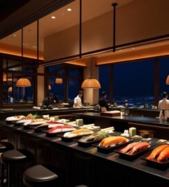 The Star Thai and Sushi Venice