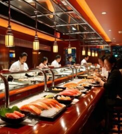 The Star Thai and Sushi Venice