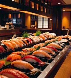 The Star Thai and Sushi Venice