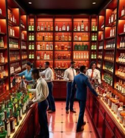 McKenzie’s Nokomis Fine Wine & Liquor