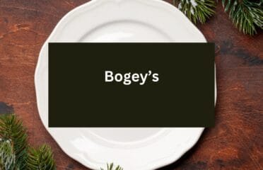 Bogey’s Sports Pub