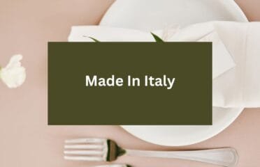 Made In Italy