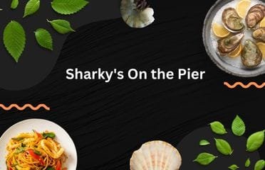 Sharky’s On the Pier