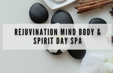 ReJuvination Mind Body & Spirit Day Spa