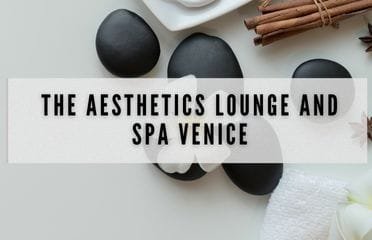The Aesthetics Lounge and Spa