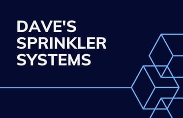 Dave’s Sprinkler Systems