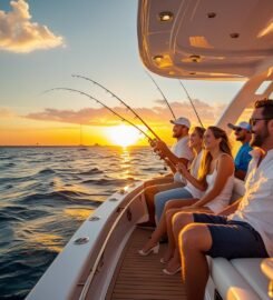 Tony's Pontoon Boat Charters Tour & Rental