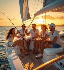 Tony's Pontoon Boat Charters Tour & Rental