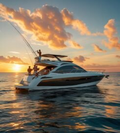 Tony's Pontoon Boat Charters Tour & Rental