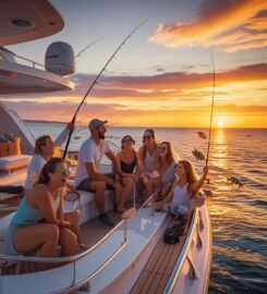 Tony's Pontoon Boat Charters Tour & Rental