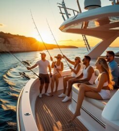 Tony's Pontoon Boat Charters Tour & Rental