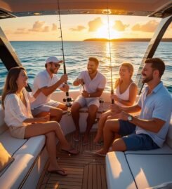 Tony's Pontoon Boat Charters Tour & Rental