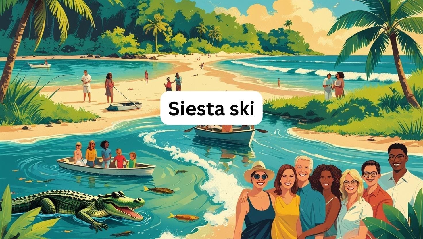 Siesta Ski