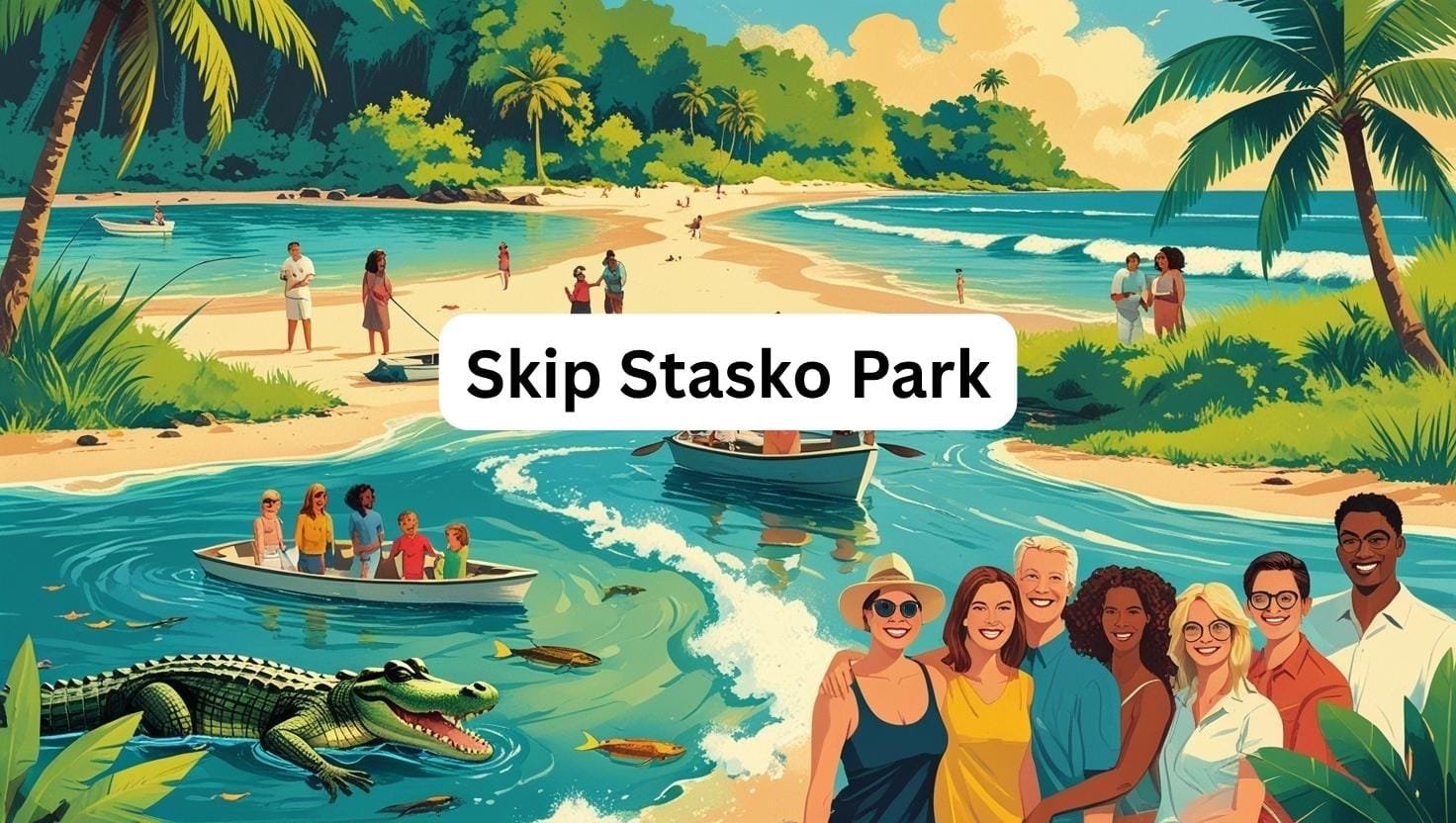 Skip Stasko Park