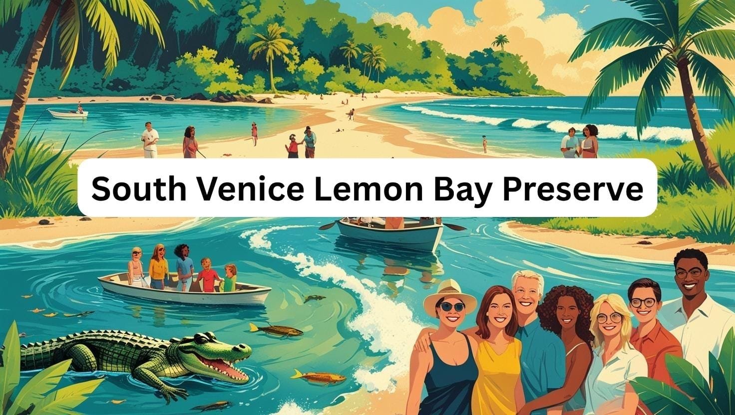 South Venice Lemon Bay Preserve