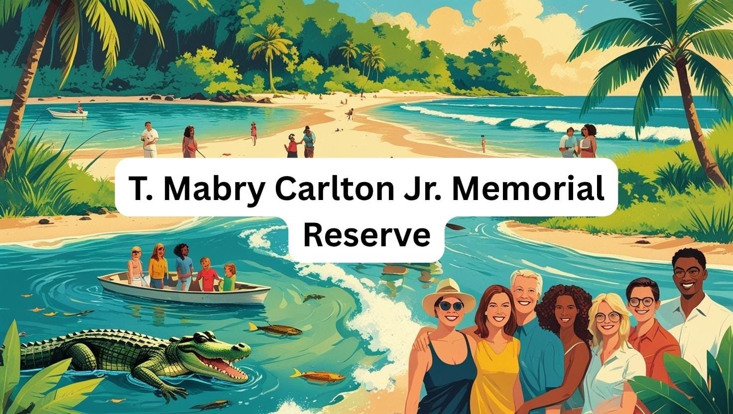 Mabry Carlton Jr. Memorial Reserve